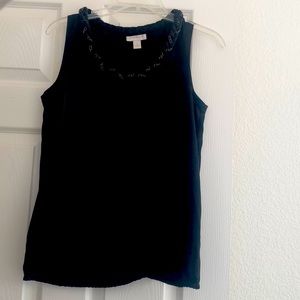 Charter Club sleeveless top